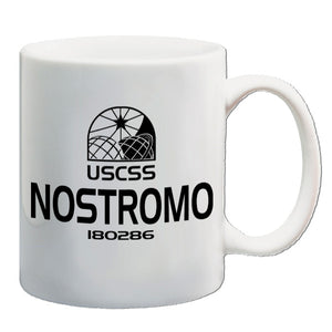 Alien Inspired Mug - USCSS Nostromo 180286