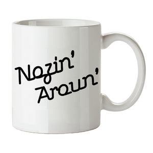 The Young Ones Inspired Mug - Nosin' Aroun'