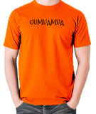 Oumuamua T Shirt - Mysterious Interstella Object