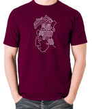 Ancient Mayan T Shirt - Pakal