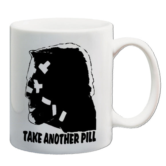 Sin City Inspired Mug - Take Another Pill