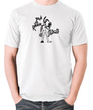 Pulp Fiction Inspired T Shirt - Jack Rabbit Slims