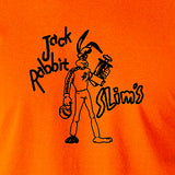 Pulp Fiction Inspired T Shirt - Jack Rabbit Slims