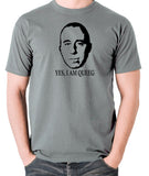Red Dwarf Inspired T Shirt - Yes, I Am Queeg