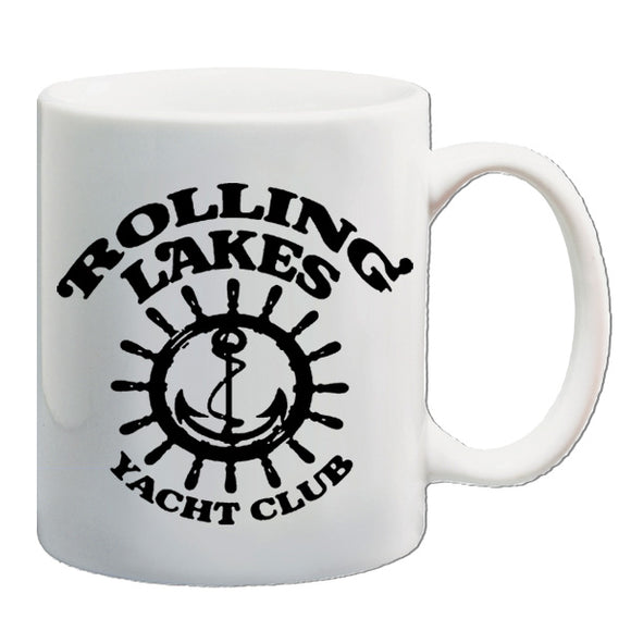Caddyshack Inspired Mug - Rolling Lakes Yacht Club
