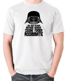 Spaceballs Inspired T Shirt - I Am Your Fathers Brothers Nephews Cousins Former Roommate