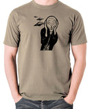 UFO T Shirt - Scream