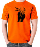 UFO T Shirt - Scream