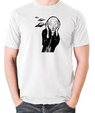 UFO T Shirt - Scream