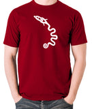 Archaeology T Shirt - Serpent Mound