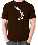 Archaeology T Shirt - Serpent Mound