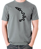 Archaeology T Shirt - Serpent Mound