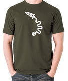 Archaeology T Shirt - Serpent Mound