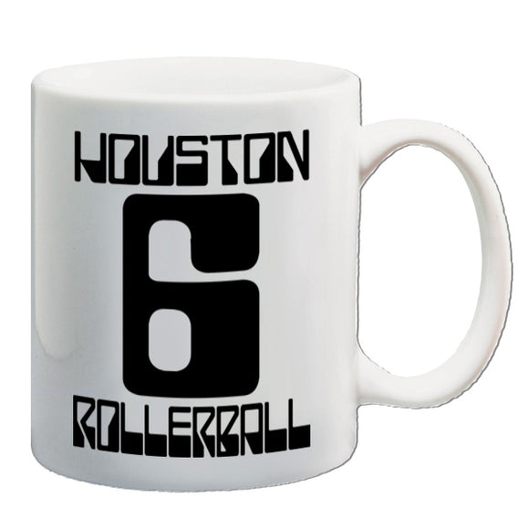 Rollerball Inspired Mug - Houston Rollerball 6