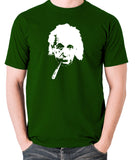 Albert Einstein Inspired T Shirt