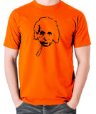 Albert Einstein Inspired T Shirt