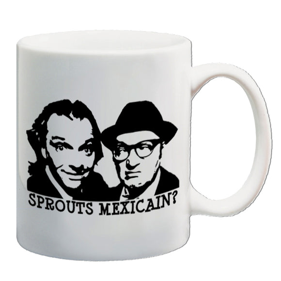 Bottom Inspired Mug - Sprouts Mexicain?
