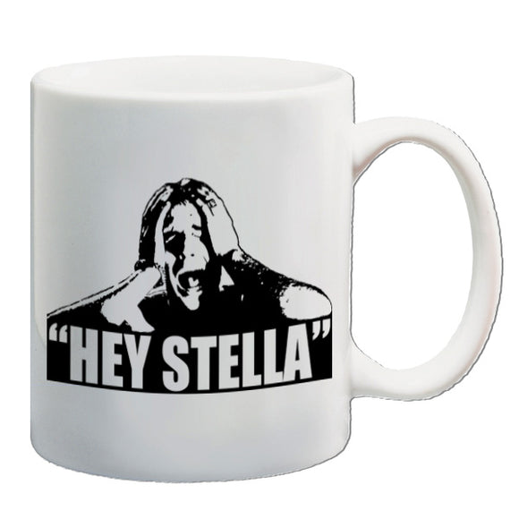 A Streetcar Named Desire Inspired Mug - Hey Stella!