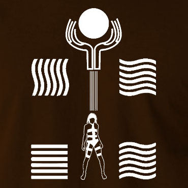 The Fifth Element Inspired T Shirt - Elements