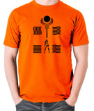 The Fifth Element Inspired T Shirt - Elements
