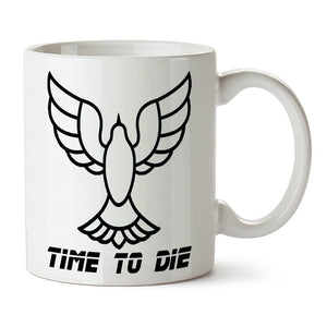 Blade Runner Inspired Mug - Time To Die
