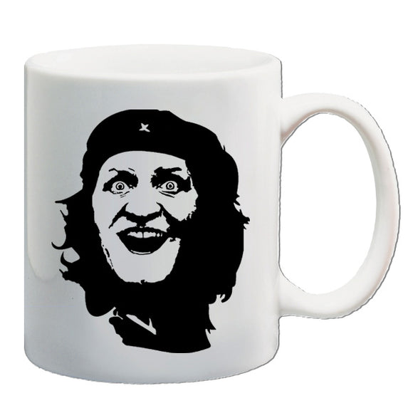Che Guevara Style Mug - Tommy Cooper