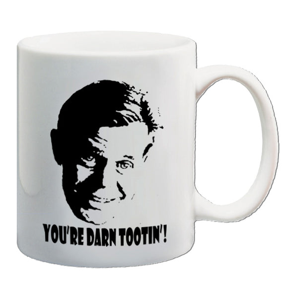 Fargo Inspired Mug - You're Darn Tootin'