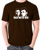 Peep Show Inspired T Shirt - Men With Ven