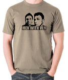 Peep Show Inspired T Shirt - Men With Ven
