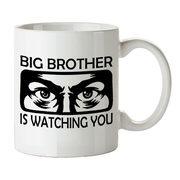 1984 Inspired Mug - George Orwell