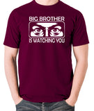 1984 Inspired T Shirt - George Orwell